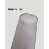 Kesilebilir şeffaf raflık çekmece kaplaması mutfak için