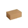 Kestirme Boya Fırçası - 70 mm - Sarı Saplı - No 3