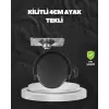 Kilitli 4 cm Evrensel Tekerlek Ayak Tek Adet