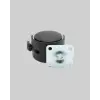 KİLİTLİ 4CM AYAK TEKLİ