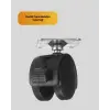 KİLİTLİ 6CM AYAK TEKLİ