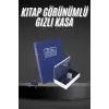 Kilitli Gizli Kasa Sözlük Kumbara Kitap Sözlük Görünümlü 18cm