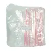 Kilitli Naylon Torba Poşet 19X25 Cm Şeffaf 100 Adet 1 Paket
