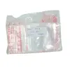 Kilitli Naylon Torba Poşet 7X9 Cm Şeffaf 100 Adet 1 Paket