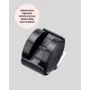 KİLİTSİZ 4CM AYAK TEKLİ