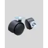 KİLİTSİZ 4CM AYAK TEKLİ