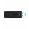 Kingston 64GB USB 3.2 Exodia DataTraveler Exodia (Black + Teal)