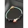 Kırık Doğaltaş Miyoki Boncuk Bileklik