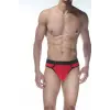 Kırmızı Erkek Tanga Çamaşırı