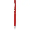 Kırmızı Touchpen Metal Kalem