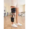 KISA AÇI AYARLI DİZLİK