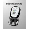 Kişiselleştirilebilir LED Ekranlı Bluetooth Kulaklık – Oyun & Müzik Modlu