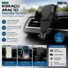 Kıskaçlı Araç İçi Telefon Tutucu Bx40