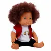 Kıvırcık Saçlı Curly Bebek 35 cm - S01030151 - Stokta Olan Model Gönderilir