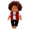 Kıvırcık Saçlı Curly Bebek 35 cm - S01030151 - Stokta Olan Model Gönderilir