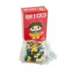 Kız Çocuk Mikro Yapı Lego