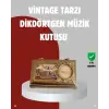 Kız Çocuk Oyuncak Piyano Görünümlü Balerinli Müzik Kutusu