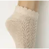 Kız File Patik Çorap K23028  (tek adet fiyatıdır)