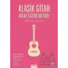 Klasik Gitar Kolay Eğitim Metodu