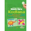 Klasik Kare Kodlama Yeşil
