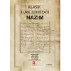 Klasik Türk Edebiyatı Nazım
