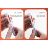 Klavye Ve Kulaklık Temizleyici Kit 5 İn 1