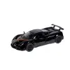 KM-36221C-1-2 Vardem Çek Bırak Metal Araba 1:36