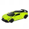 KM-36221C-1-2  Çek Bırak Metal Araba 1:36
