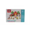 KM5898 KUMTOYS BENİM ÇİFTLİĞİM AHŞAP BOYAMA SETİ