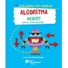 Kodlamada İlk Adımlar Aoritma Nedir? Huzlu Park Macerası!