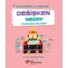 Kodlamada İlk Adımlar Değişken Nedir? Okuma Günü Macerası!
