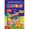Kolay Boyama - Harfler