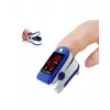 Kolay Kullanımlı Parmak Tipi Pulse Oksimetre Ev Tipi Kullanım