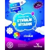 Kolaydan Zora Etkinlik Kitabım - Çizgiler
