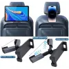 Koltuk Arkası Ayarlanabilir Tablet Telefon Tutucu Bx40