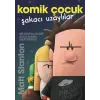 Komik Çuk: Şakacı Uzaylılar