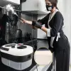 Kompakt Basınçlı Buharlı Temizleyici