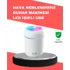 Kompakt Boyutlu Nemlendirici – 30-45ml/h Buhar Kapasiteli