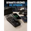 Kompakt Tasarım, Güçlü Performans – 10000mAh Kablosuz Powerbank