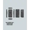 Kompakt Tasarım, Güçlü Performans – 10000mAh Kablosuz Powerbank