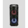 Kompakt Tasarım Yüksek Ses Performansı – Çoklu Giriş Seçenekli Kablosuz Hoparlör (Bluetooth USB SD Kart AUX)