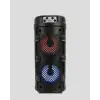 Kompakt Tasarım, Yüksek Ses Performansı – Çoklu Giriş Seçenekli Kablosuz Hoparlör (Bluetooth, USB, SD Kart, AUX)