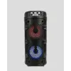 Kompakt Tasarım, Yüksek Ses Performansı – Çoklu Giriş Seçenekli Kablosuz Hoparlör (Bluetooth, USB, SD Kart, AUX)