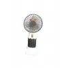 Kompakt Tasarımlı Kuvvetli Rüzgar Üfleyen Mini Fan