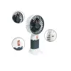 Kompakt Tasarımlı Kuvvetli Rüzgar Üfleyen Mini Fan