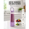 Kompakt Tasarımlı USB Şarjlı Smoothie Blender