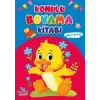 Konulu Boyama Kitabı - Mi