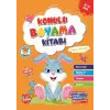 Konulu Boyama - Sarı (2-3 Yaş)