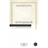 Konuşmalar - Hasan Ali Yücel Klasikleri