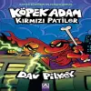 Köpek Adam 12 - Kırmızı Patiler